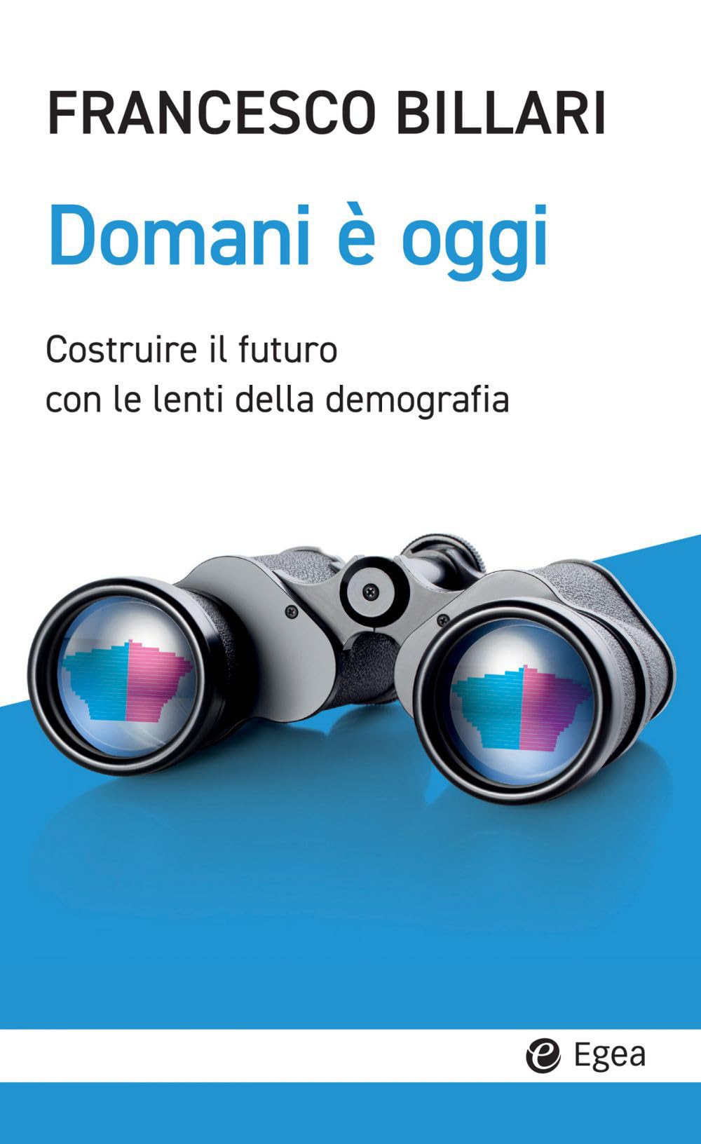 Domani è oggi. Costruire il futuro con le lenti della demografia book