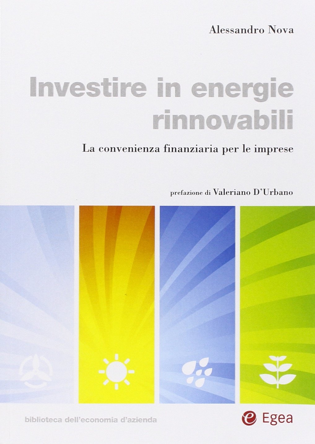 Investire in energie rinnovabili. La convenienza finanziaria per le imprese book
