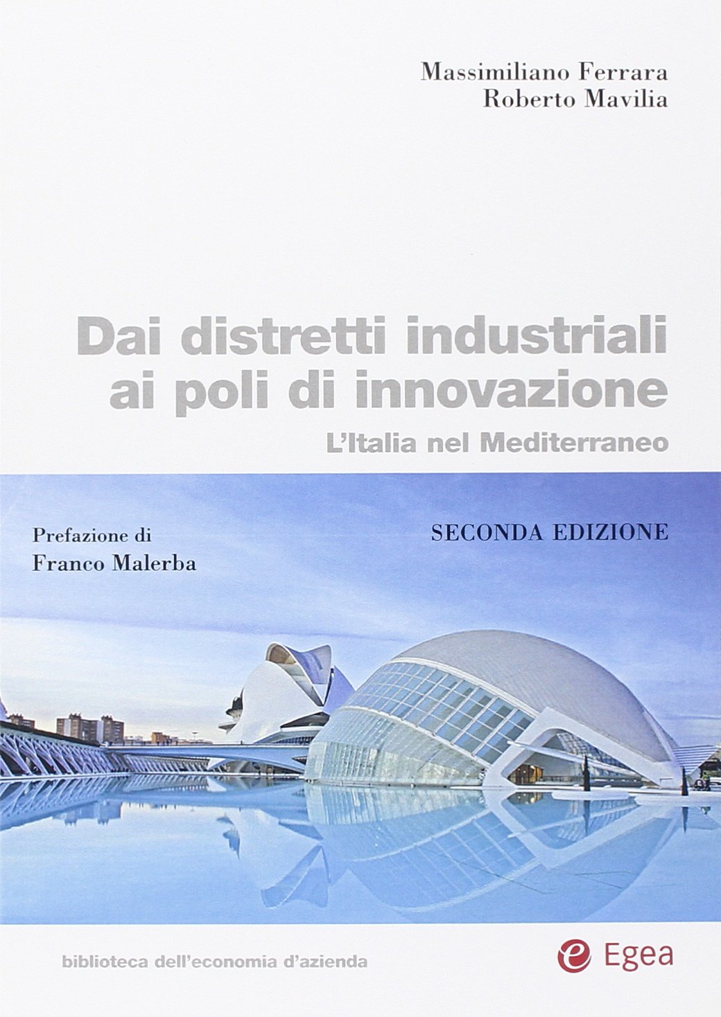 Dai distretti industriali ai poli di innovazione. L'Italia nel Mediterraneo book
