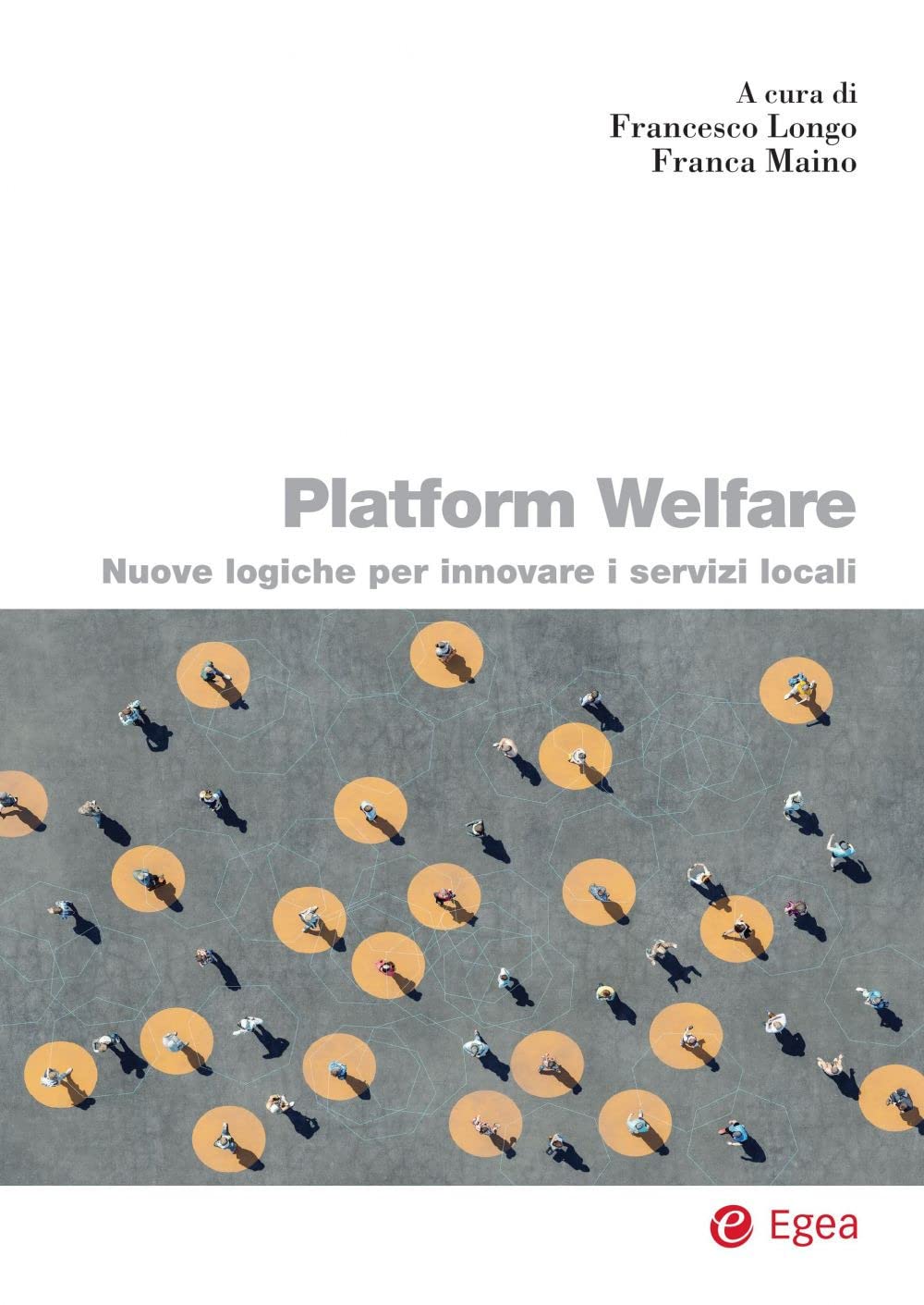 Platform welfare. Nuove logiche per innovare i servizi sociali book