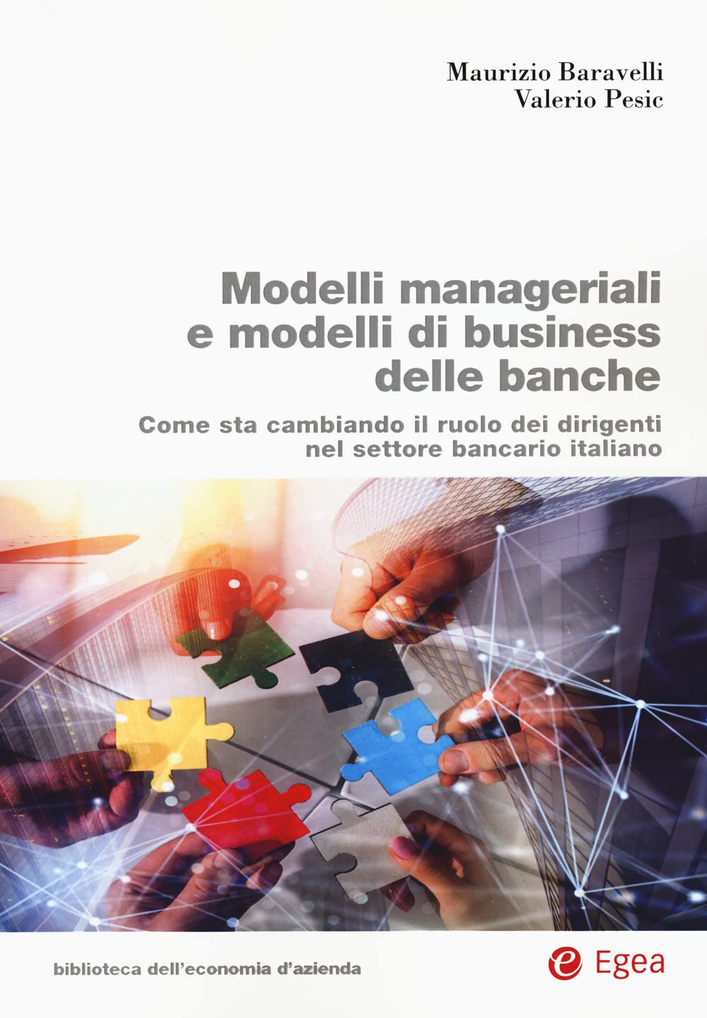 Modelli manageriali e modelli di business delle banche. Come sta cambiando il ruolo dei dirigenti nel settore bancario italiano book