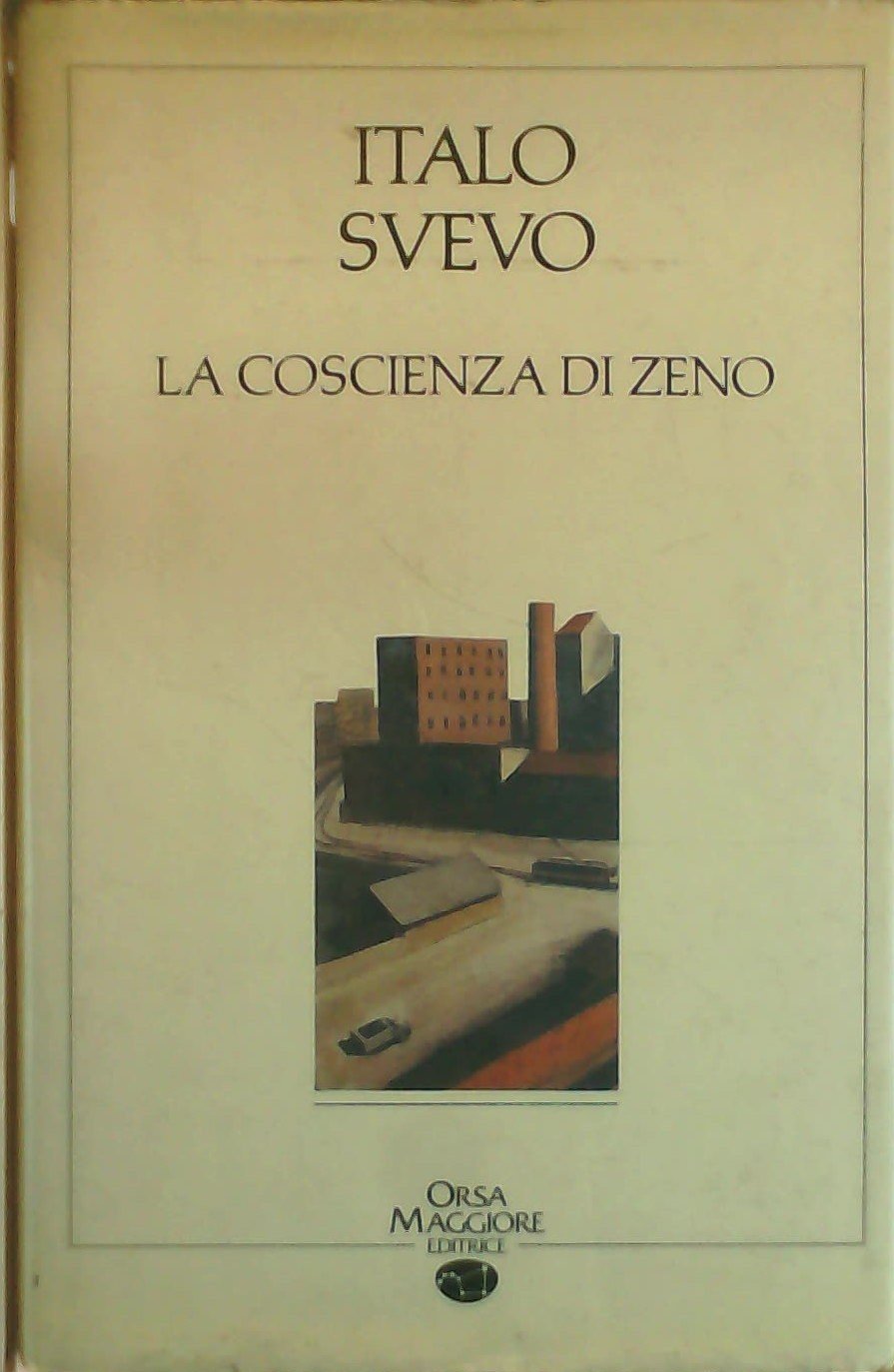 La coscienza di Zeno book