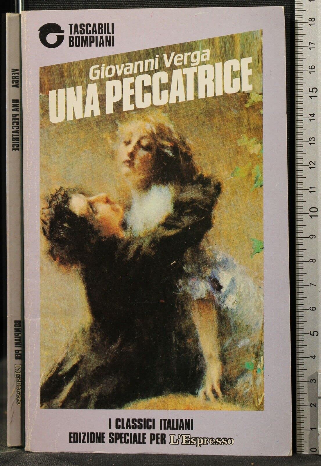 Una peccatrice-Storia di una capinera-Eva-Tigre reale Contemporary literature