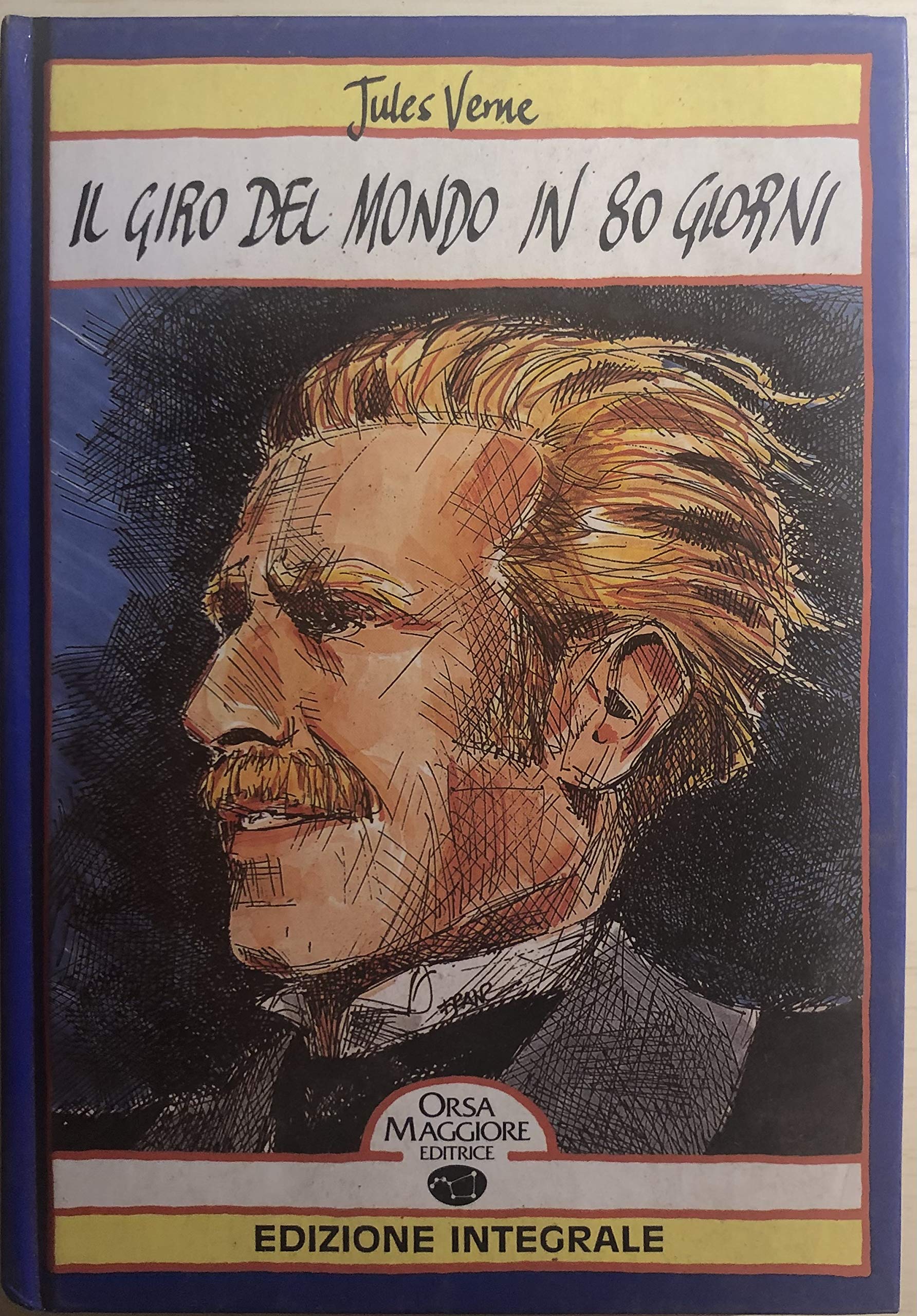 Il giro del mondo in 80 giorni (Classici per ragazzi) Novels & Short Stories