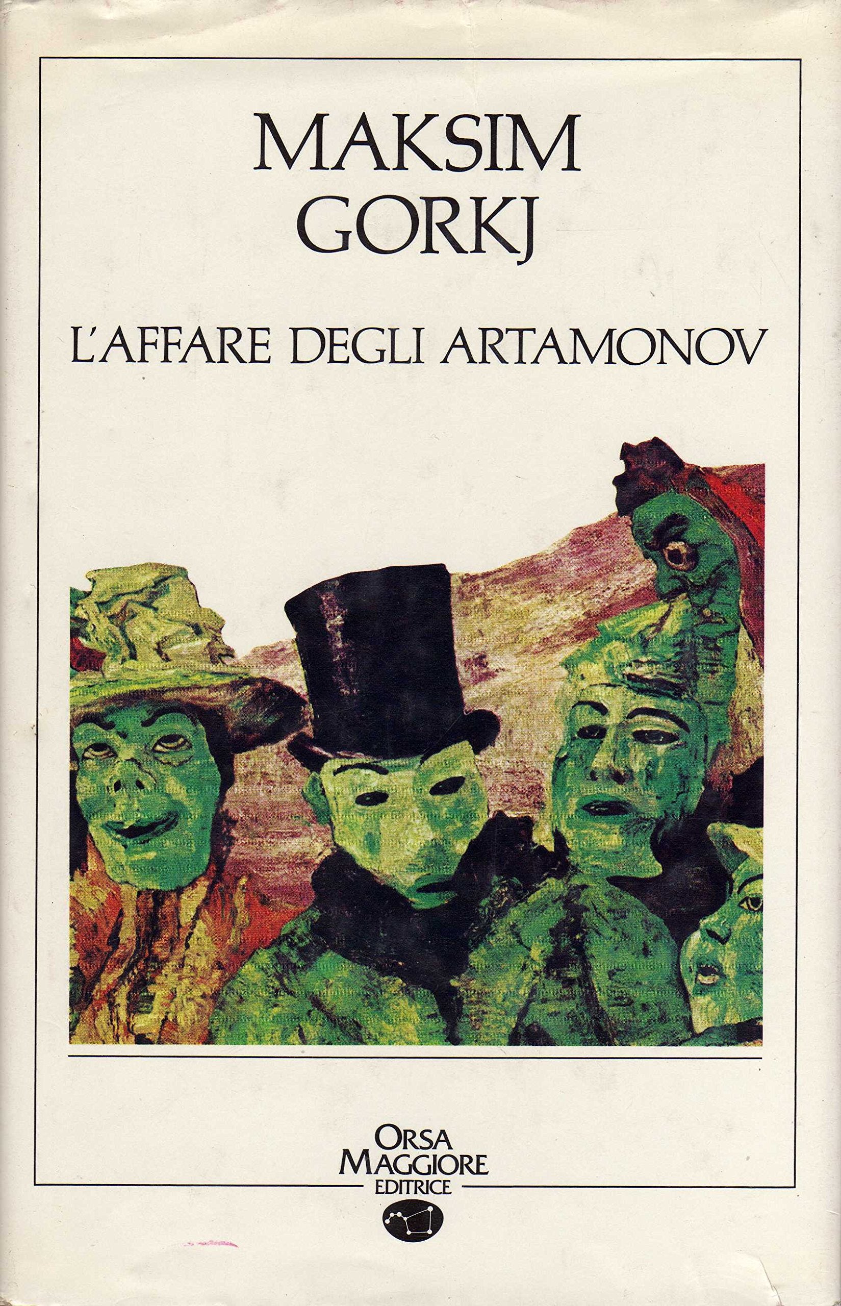 Affare degli Arta Monov book