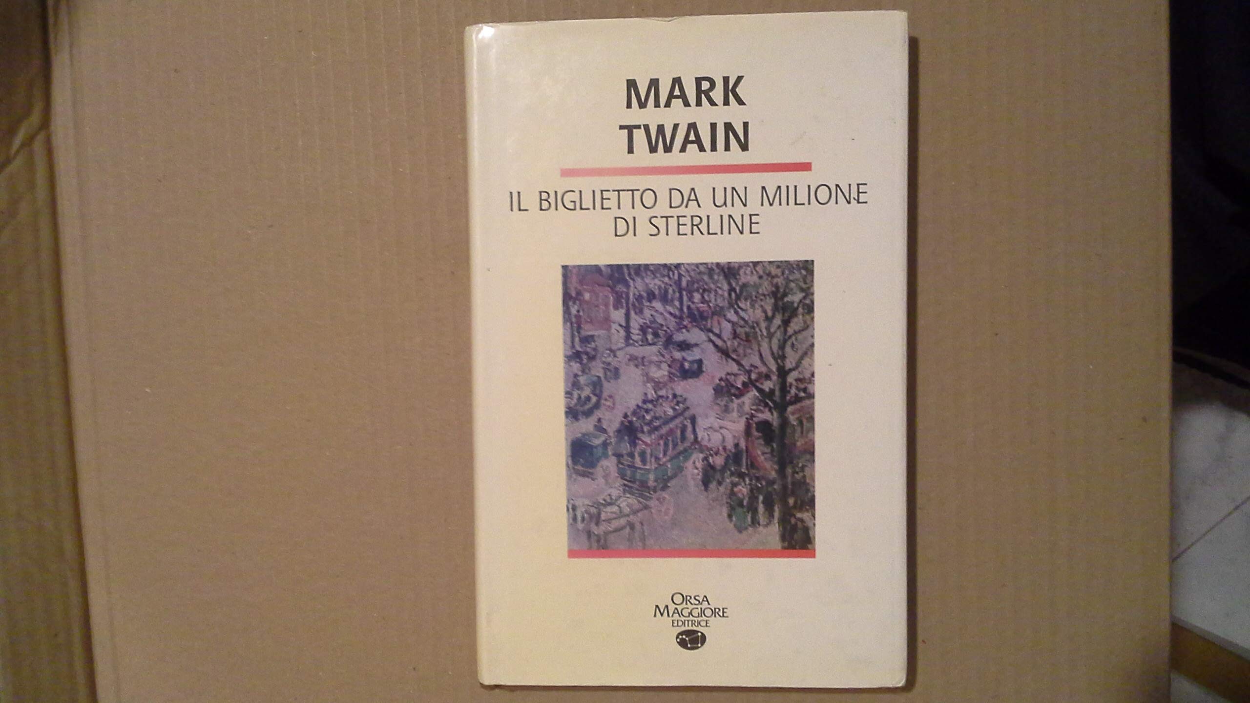Biglietto da 1 milione di sterline Classics