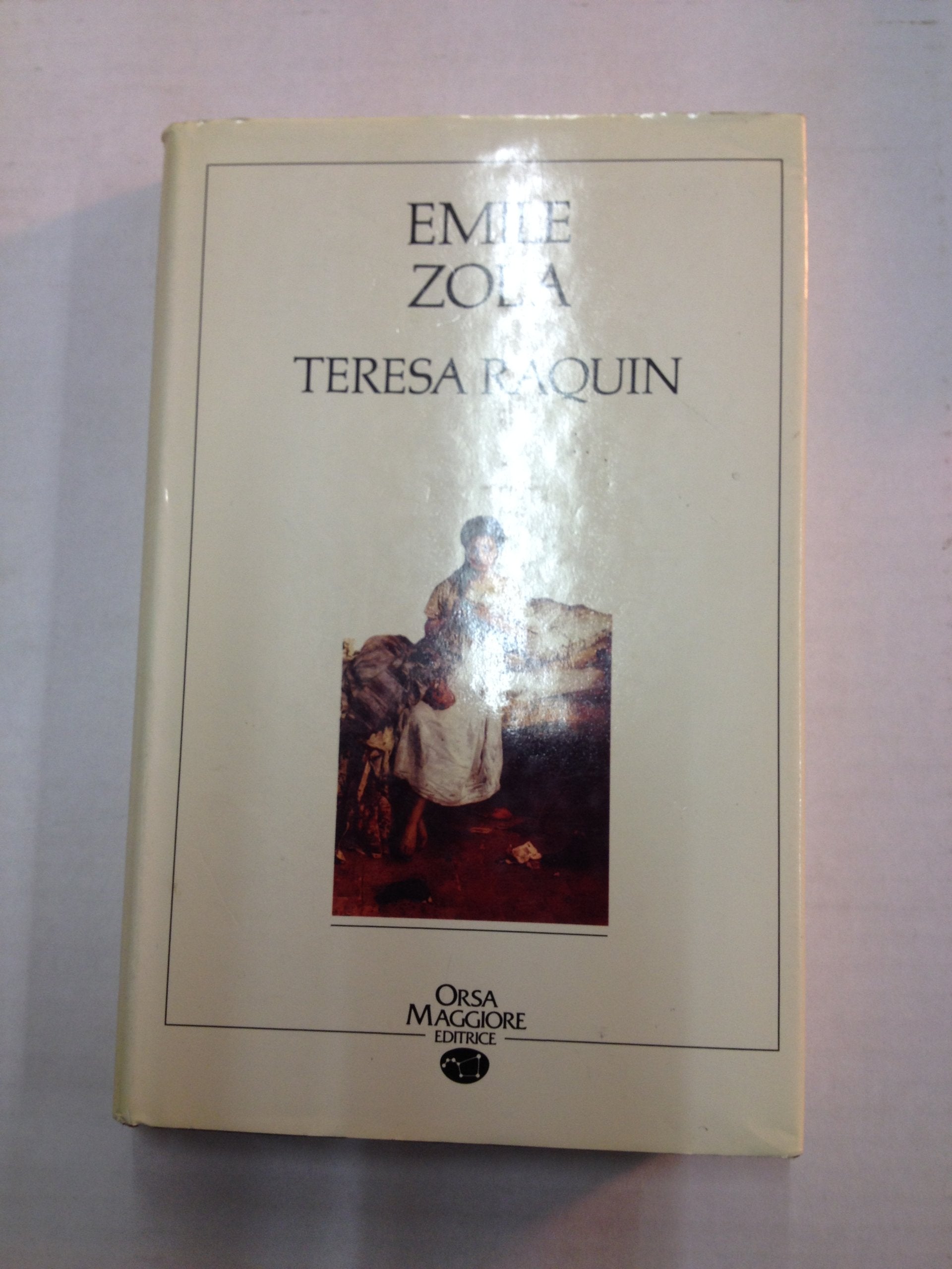 Teresa Raquin (Classici) Classics