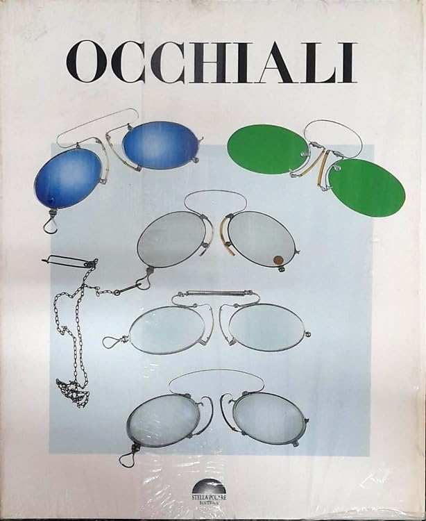 Occhiali. Books
