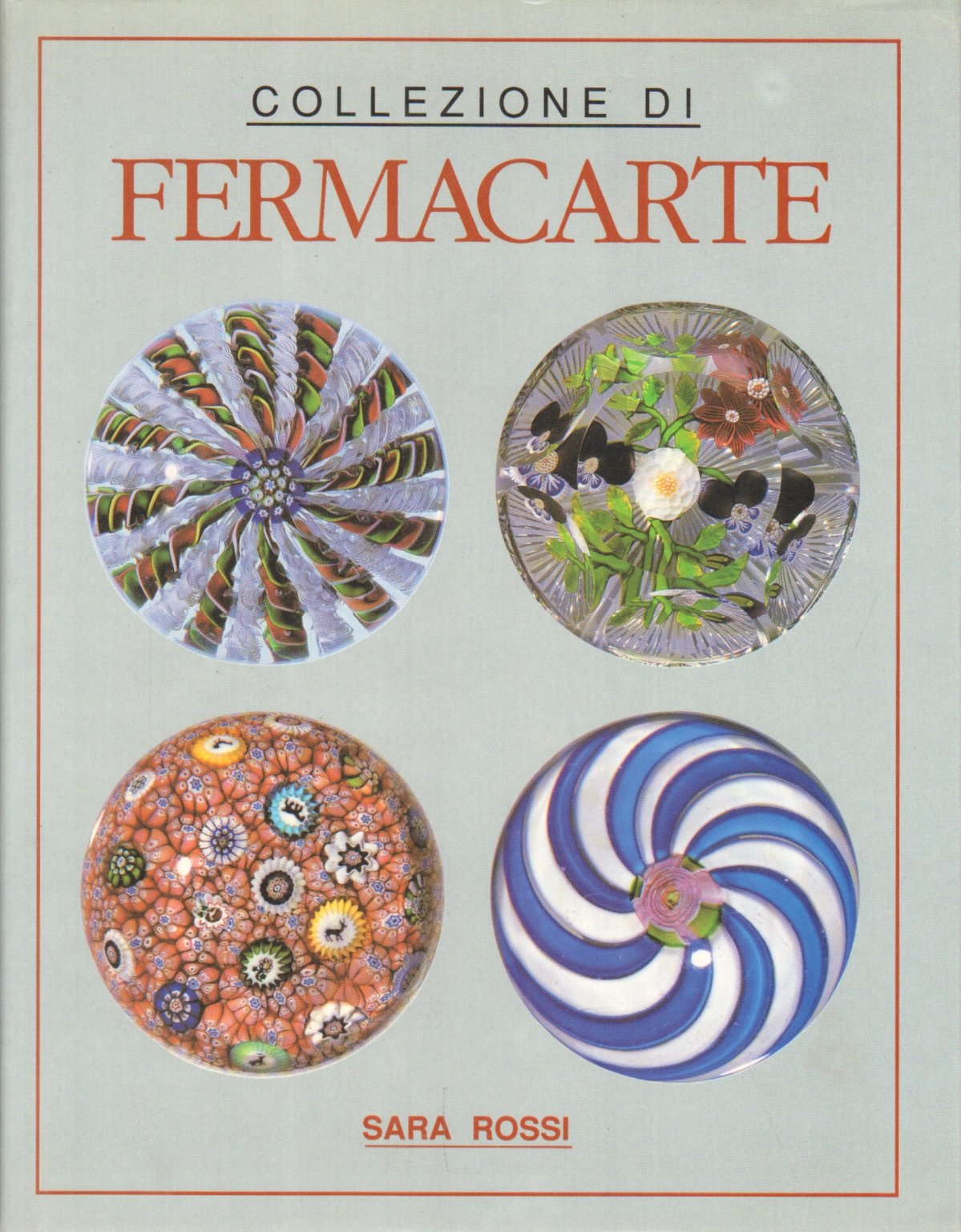 Collezione di fermacarte Hobbies & Crafts