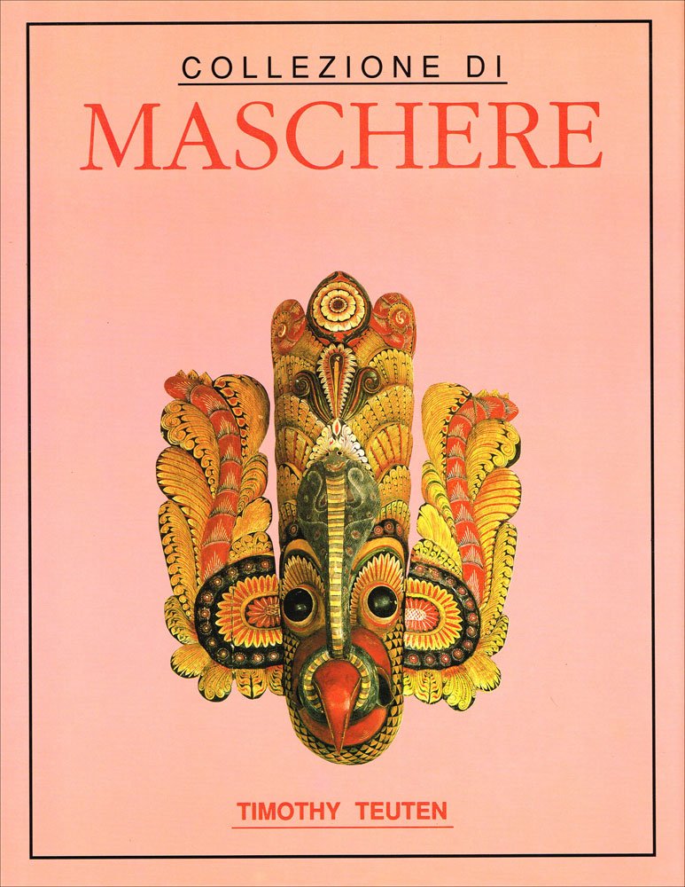 Collezione di maschere Hobbies & Crafts