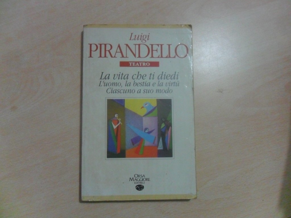 La vita che ti diedi (Stelle dell'Orsa) Drama