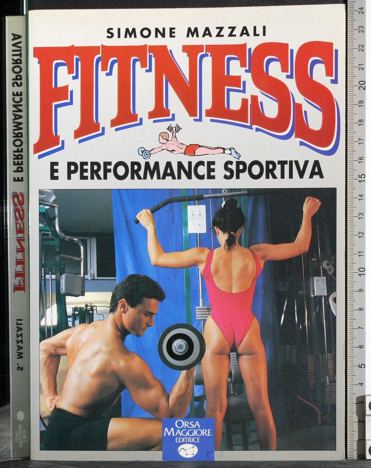 Fitness e performance sportiva book