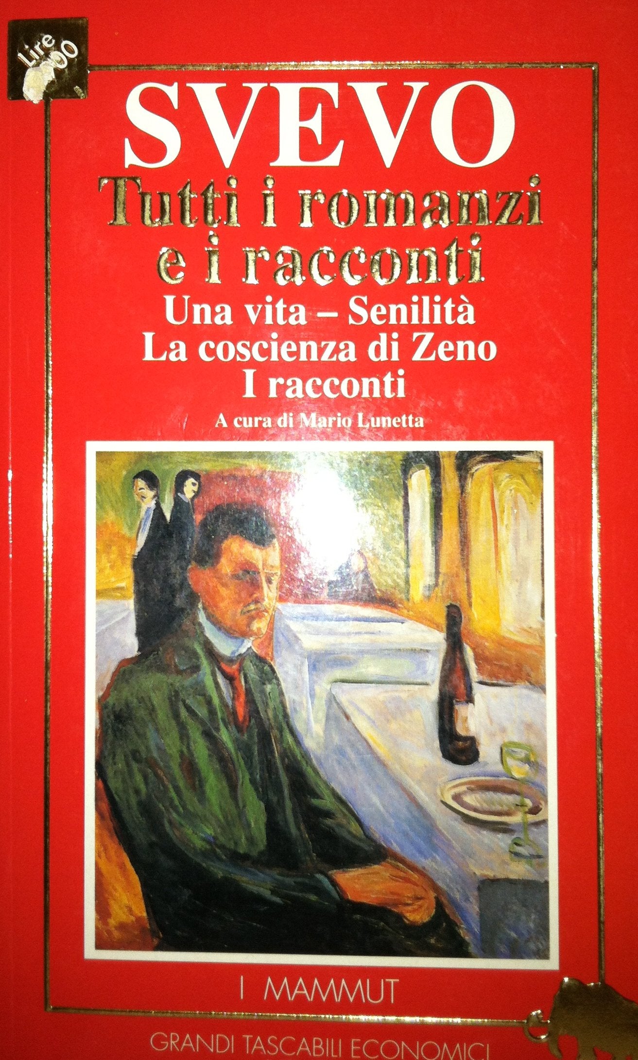 Tutti i romanzi e i racconti book