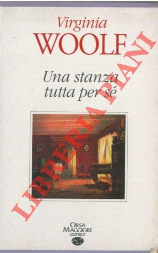 Una stanza tutta per se. book