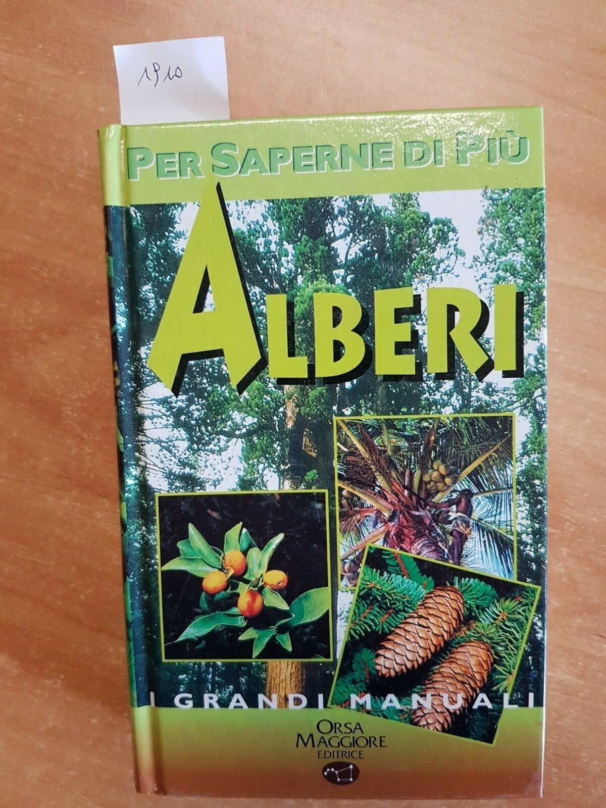 Alberi book