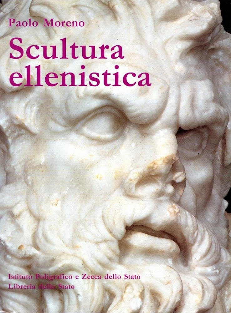 Scultura ellenistica book