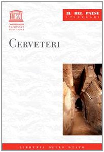 Cerveteri (Il Bel paese. Itinerari, Band 33) Leisure, Home & Garden