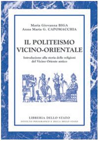 Il politeismo vicino-orientale book