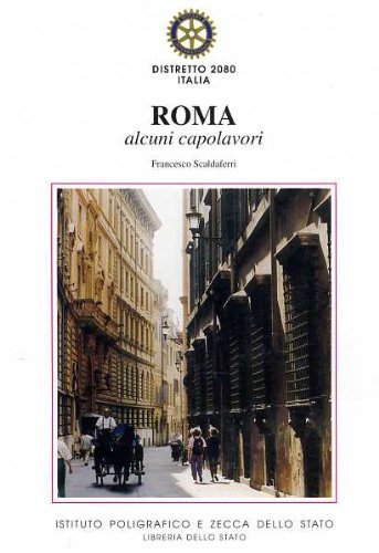 Roma: alcuni capolavori (Varia di arte e letteratura) Leisure, Home & Garden