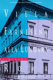 Villa Farnesina alla Lungara, Roma book