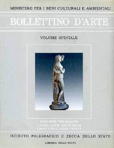Bollettino d'Arte. La " Fabrica " di San Carlino alle Quattro Fontane: gli Anni del Restauro. Books