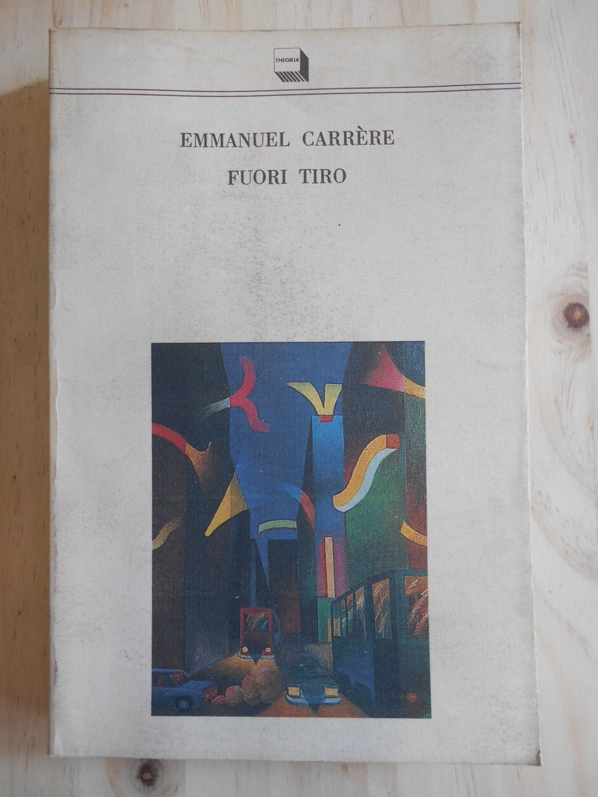 Fuori tiro (Letterature, Band 10) Contemporary literature