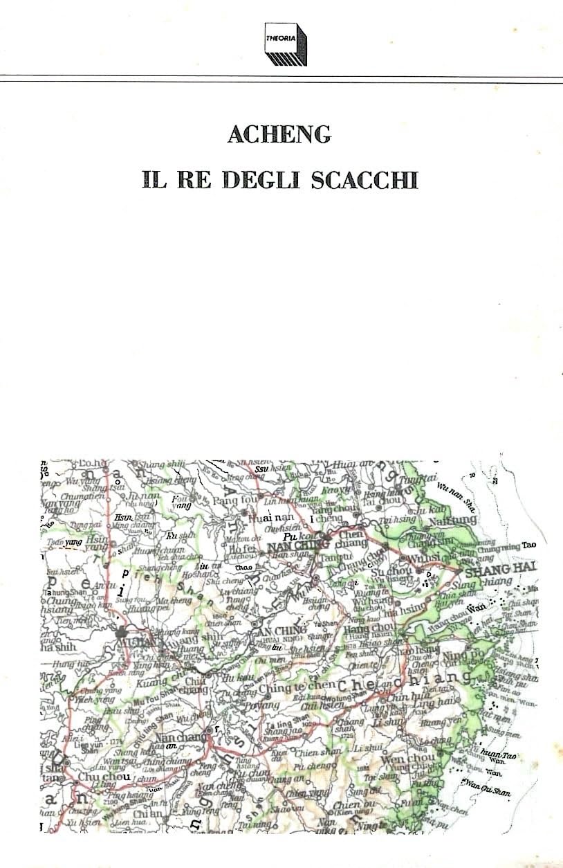 Il re degli scacchi (Letterature, Band 13) Contemporary literature