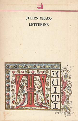 Letterine (Confini, Band 12) Contemporary literature