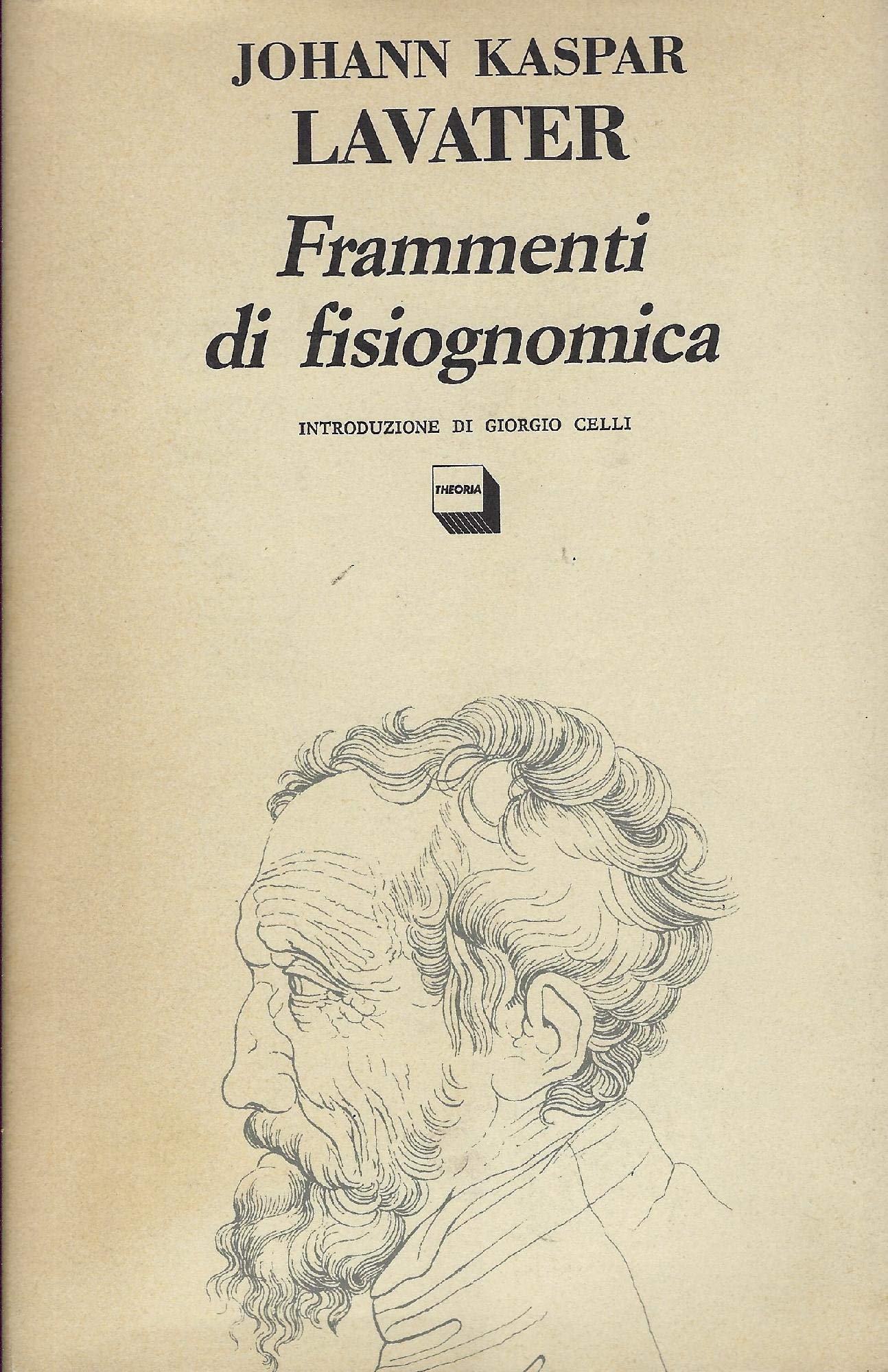 Frammenti di fisiognomica Religion & Esotericism