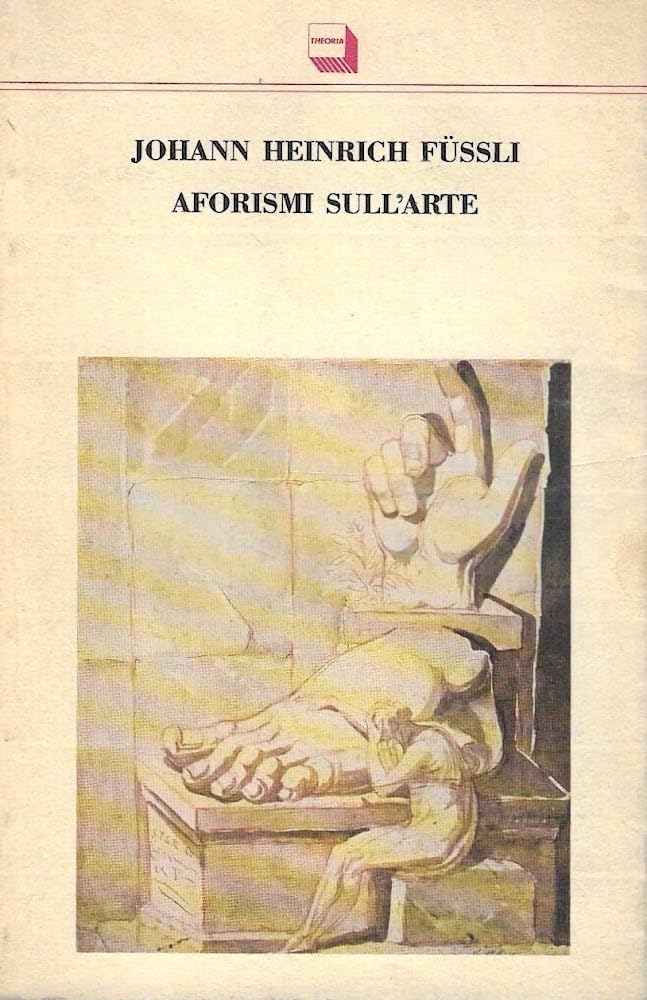 Aforismi sull'arte (Confini, Band 13) Contemporary literature