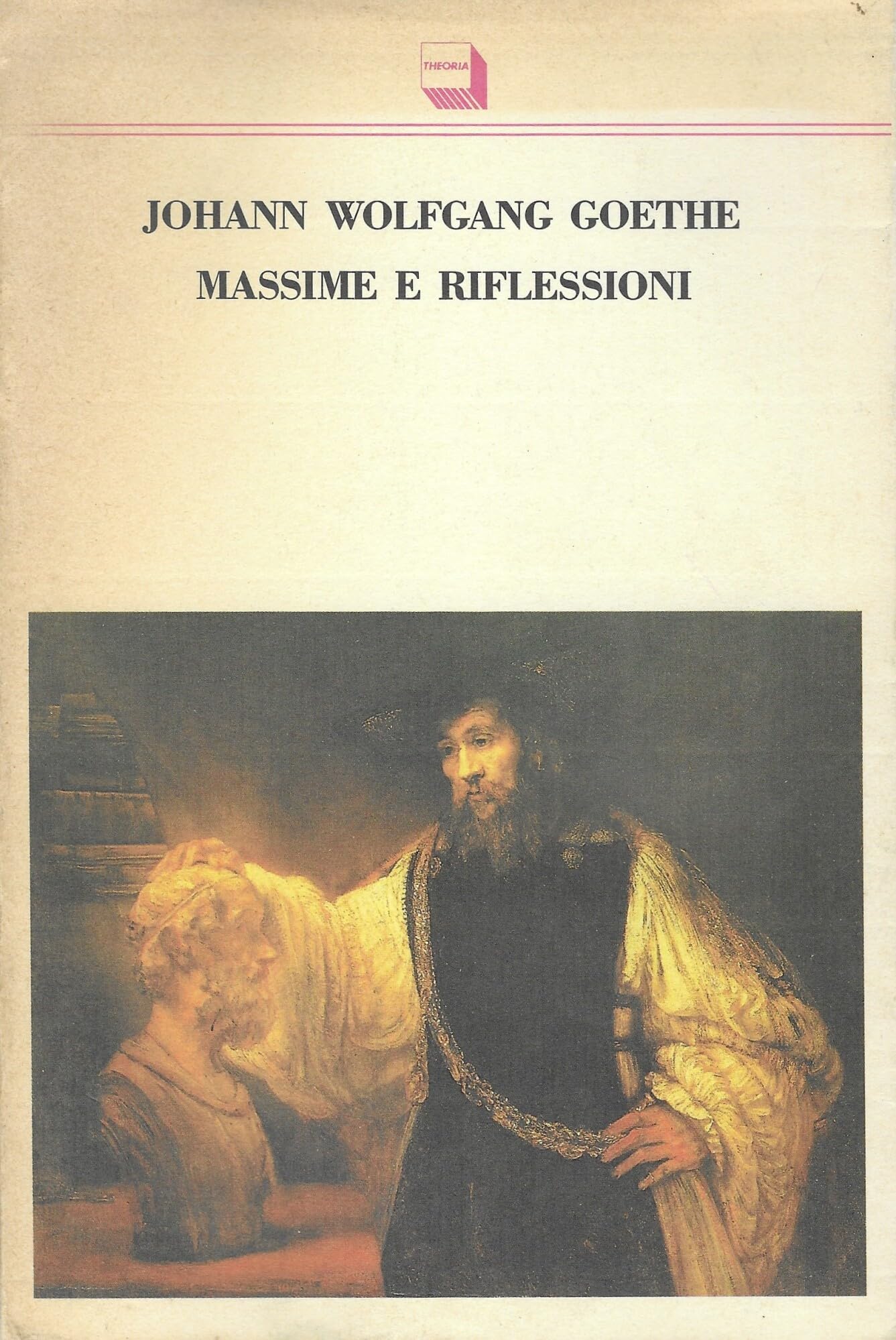 Massime e riflessioni (Confini, Band 15) Contemporary literature