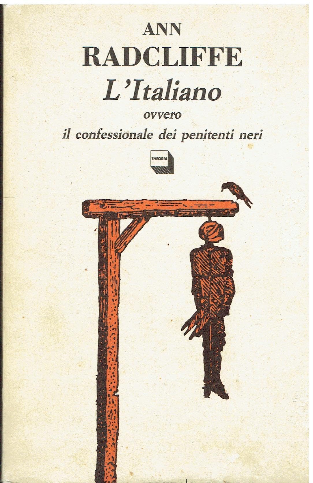 L'italiano ovvero il confessionale dei penitenti neri (I nuovi racconti pulp, Band 56) Horror & Mystery