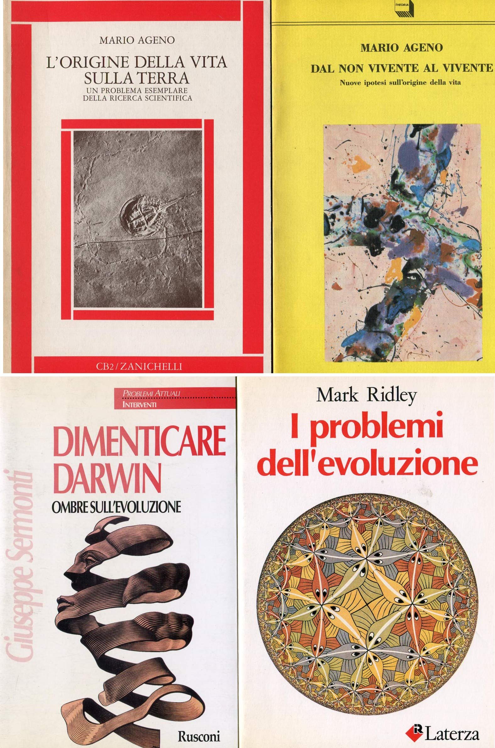 Dal non vivente al vivente. Nuove ipotesi sull'origine della vita (Sonde, Band 27) Natural Sciences