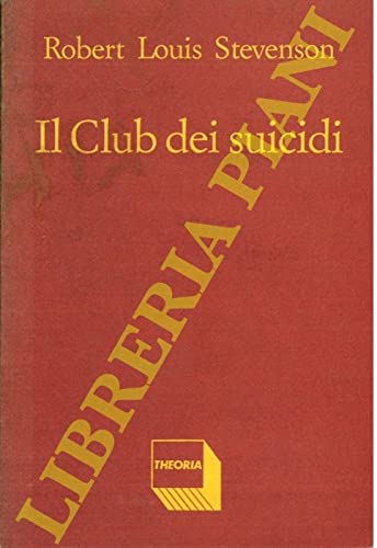Il club dei suicidi (Riflessi, Band 78) Contemporary literature