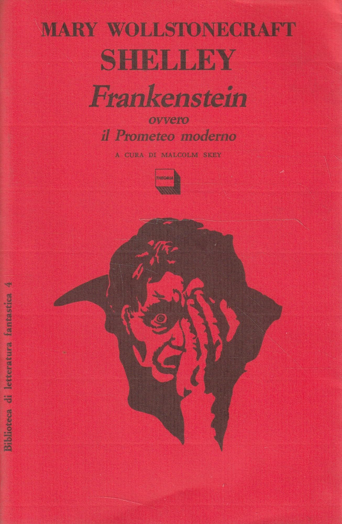 Frankenstein ovvero il Prometeo moderno (BLF, Band 4) Horror & Mystery