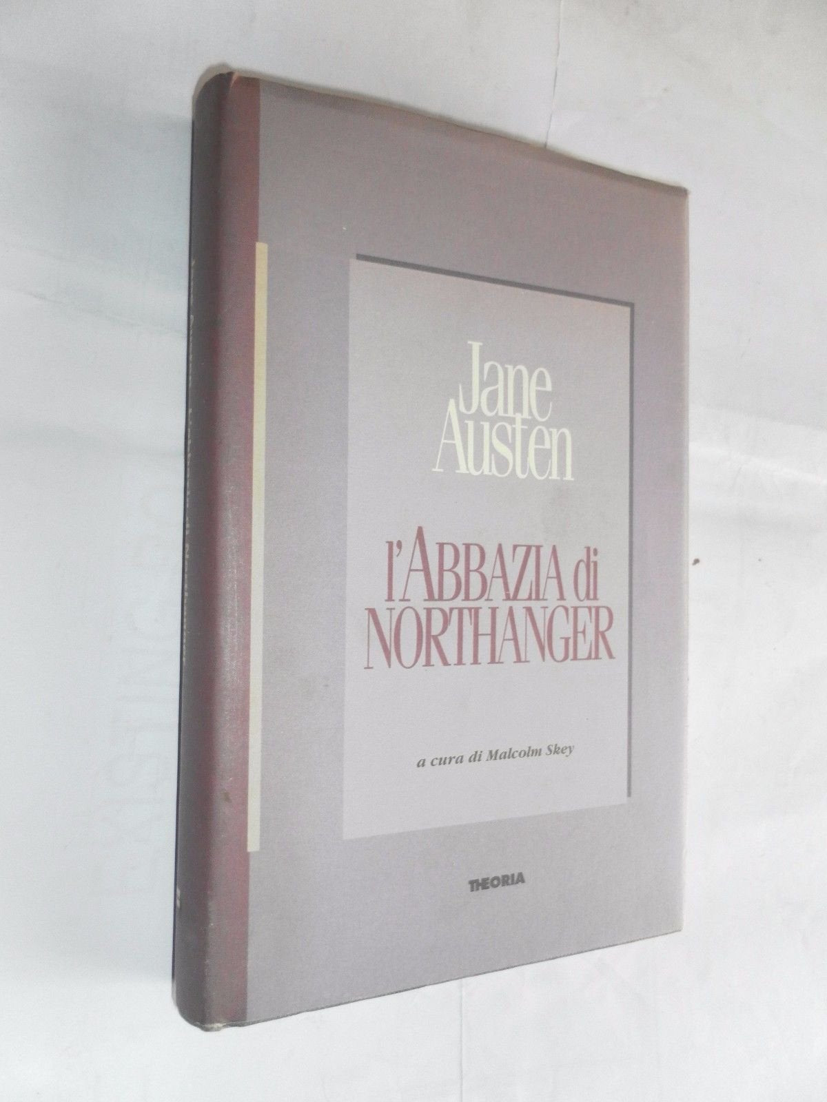 L'Abbazia di Northanger (BLF, Band 5) Classics