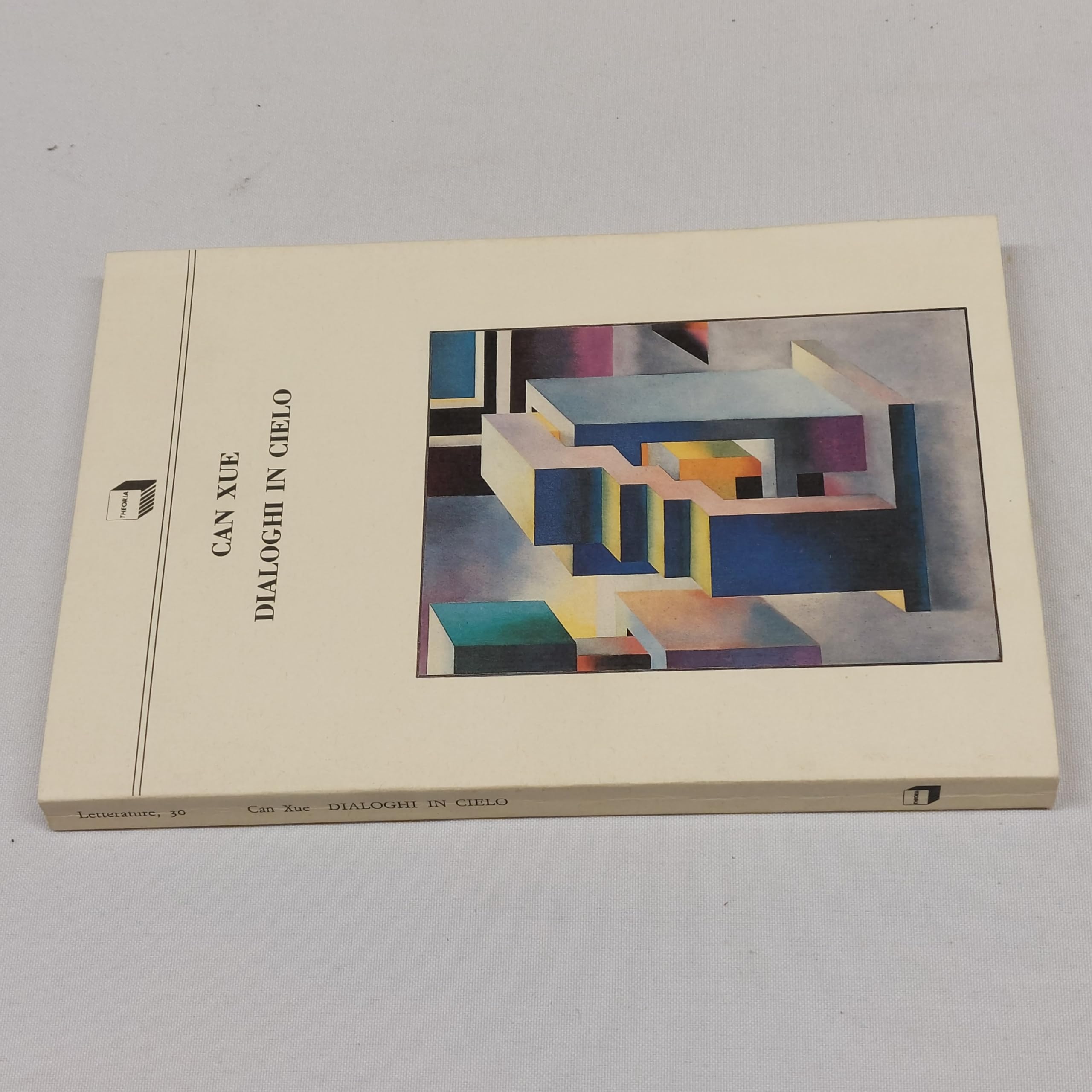 Dialoghi in cielo (Letterature, Band 30) Essays & Short Stories