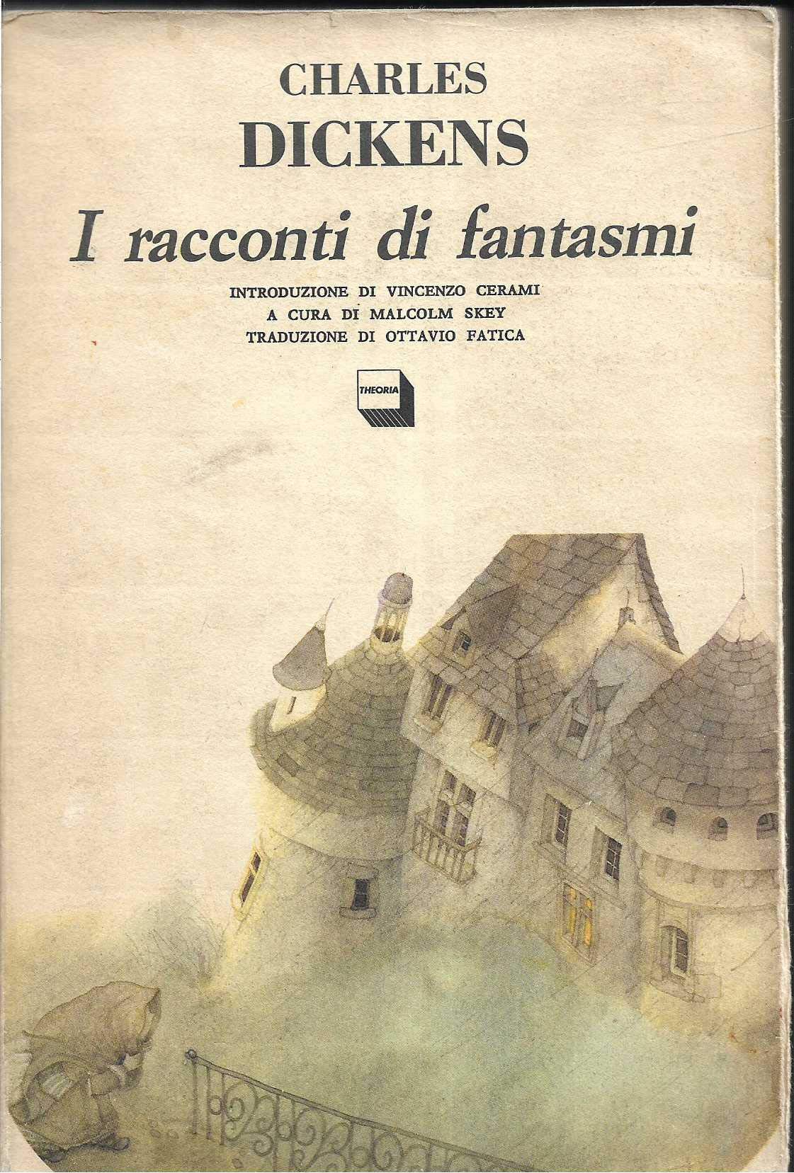 I racconti di fantasmi (BLF, Band 10) Essays & Short Stories