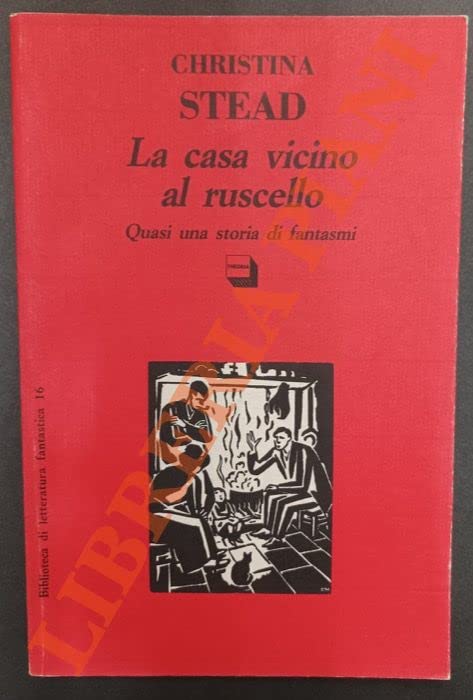 La casa vicino al ruscello. Quasi una storia di fantasmi (BLF, Band 16) Contemporary literature