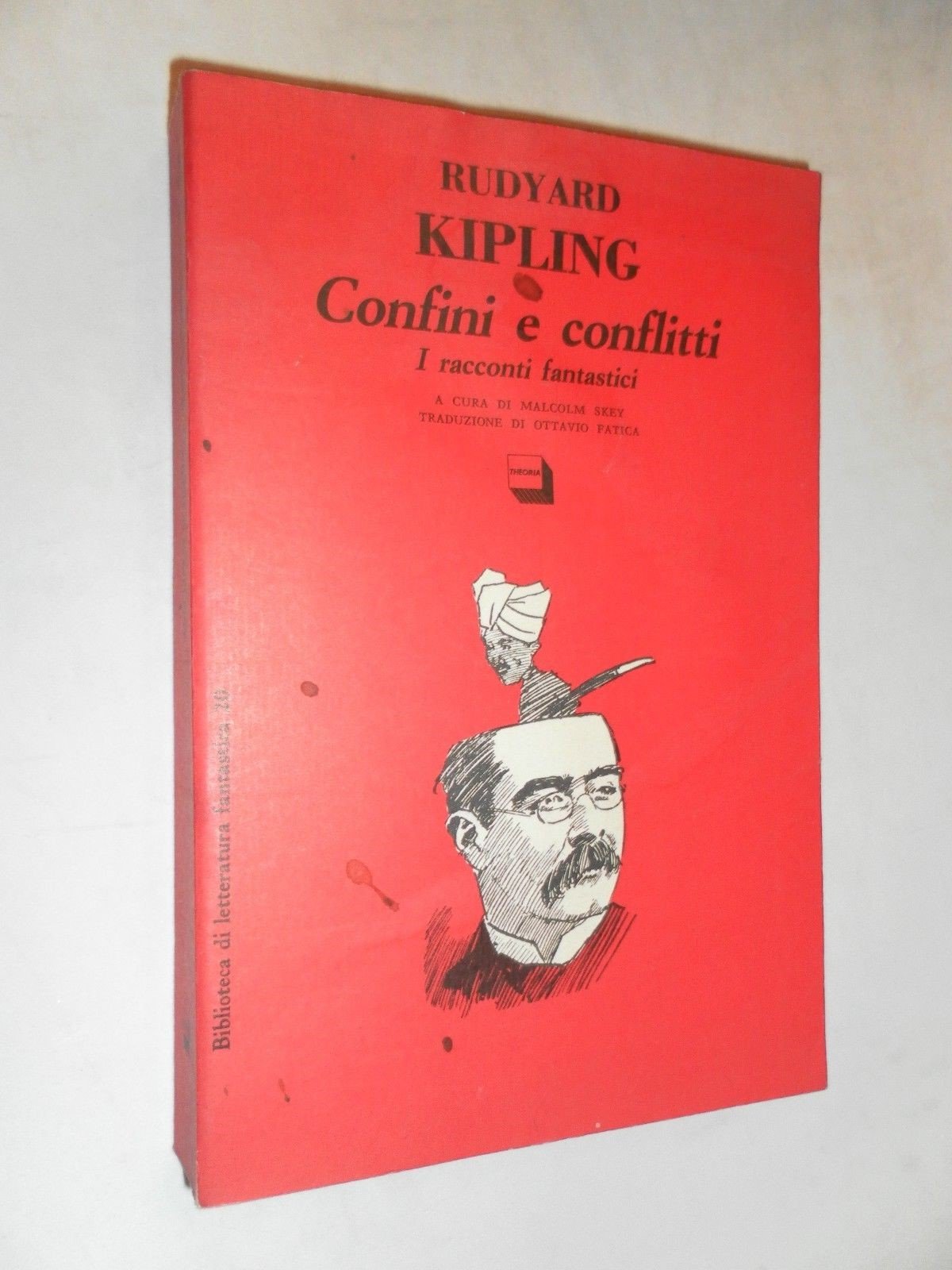 Confini e conflitti. I racconti fantastici (BLF, Band 20) Horror & Mystery