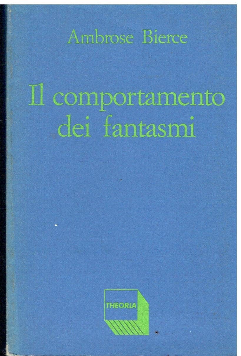 Il comportamento dei fantasmi (Riflessi, Band 83) Horror & Mystery
