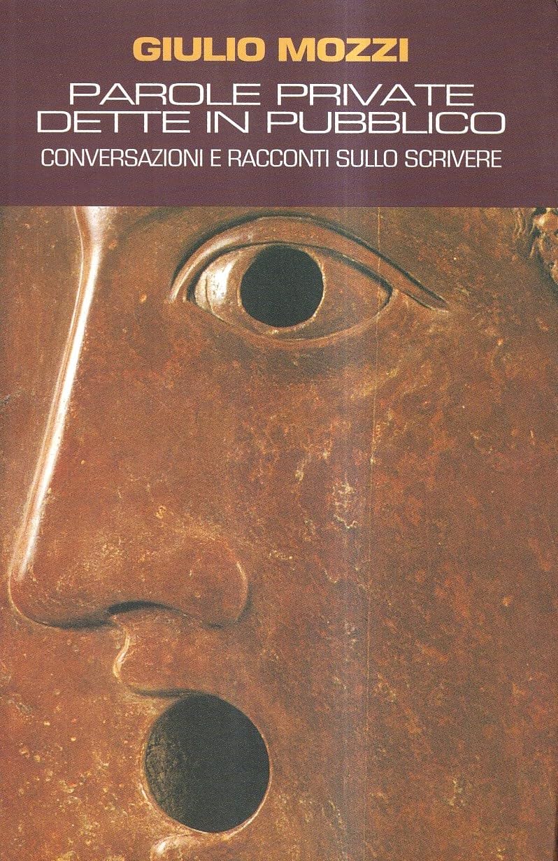 Parole private dette in pubblico (Confini, Band 48) Contemporary literature