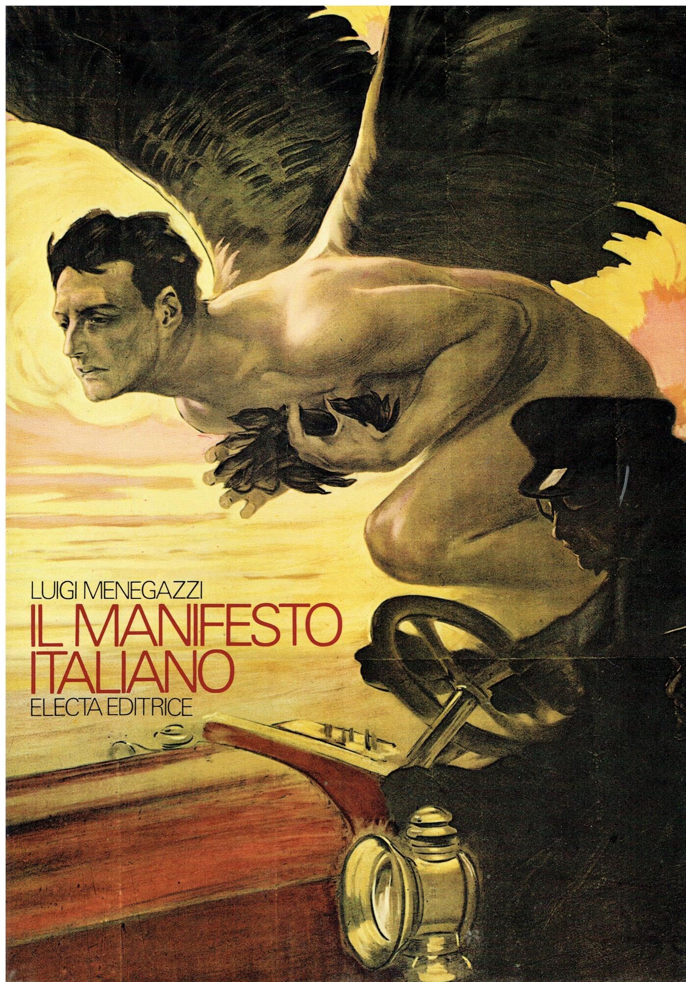 Il manifesto italiano 1882/1925 (Italian Edition) Books