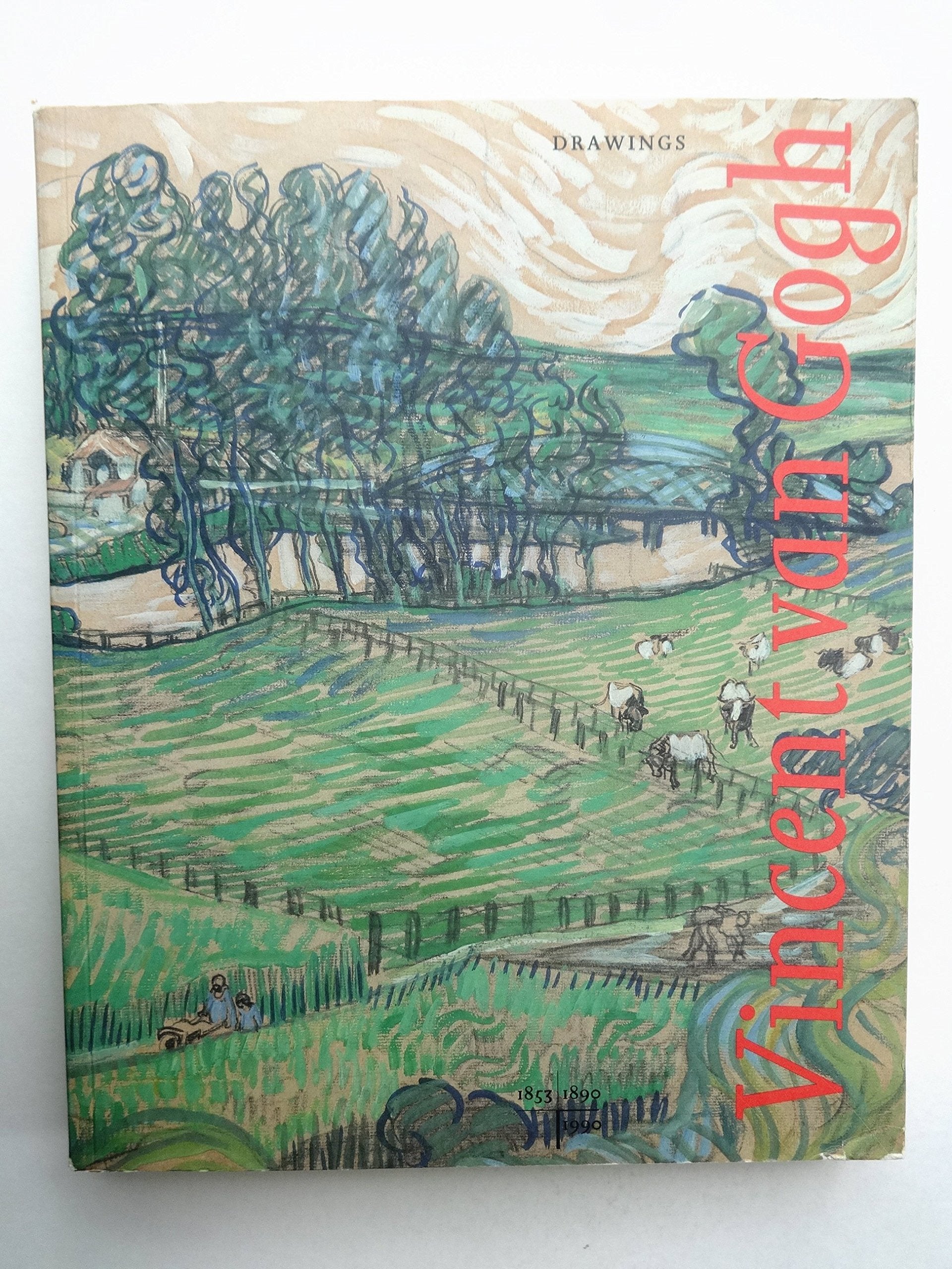 Vincent Van Gogh: Drawings Film, Art & Culture