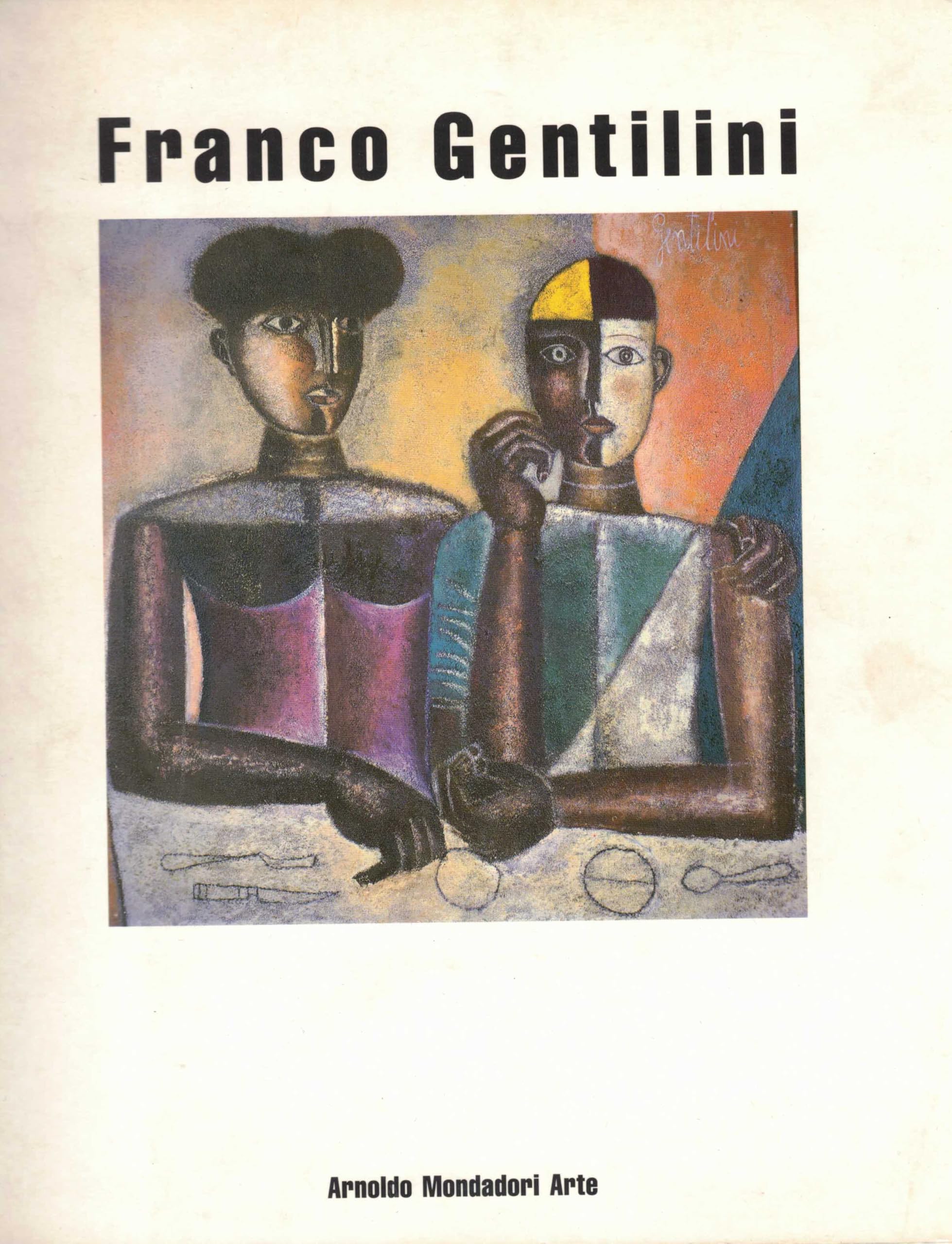 Franco Gentilini. Dipinti e disegni Books