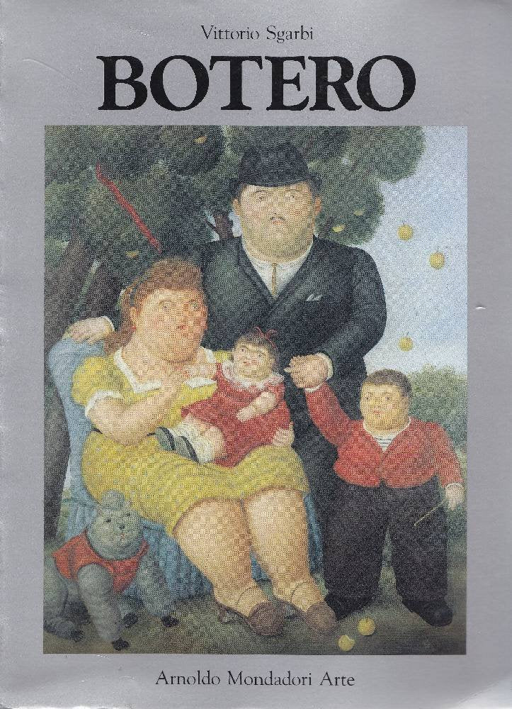 Botero: Dipinti, Sculture, Disegni Books