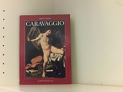 Caravaggio. Deutsche Ausgabe. - Zuffi, Stefano book