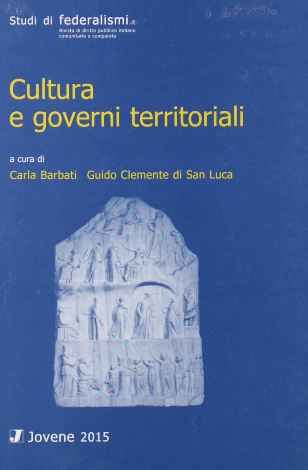 Cultura e governi territoriali book