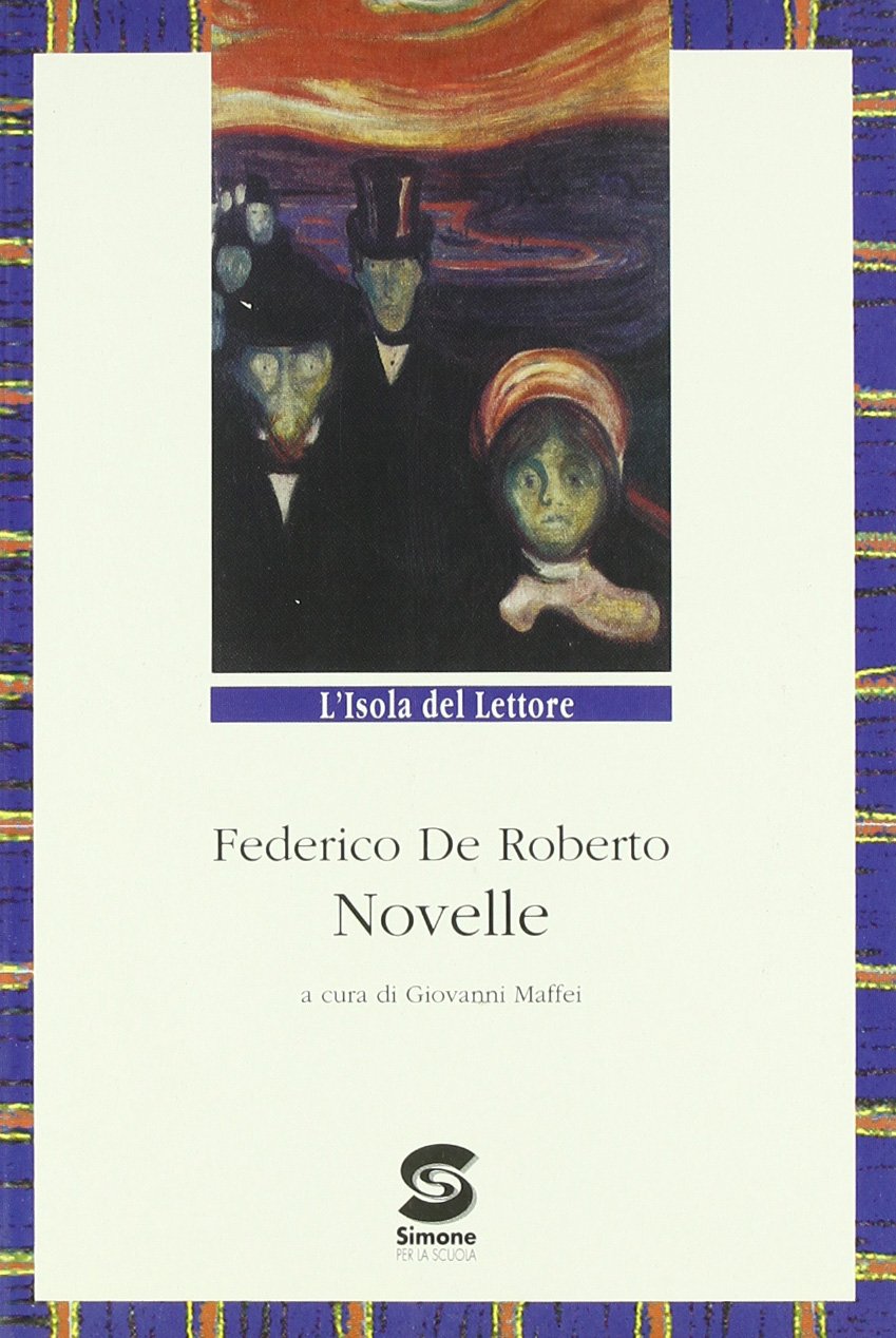Novelle. Per le Scuole superiori book