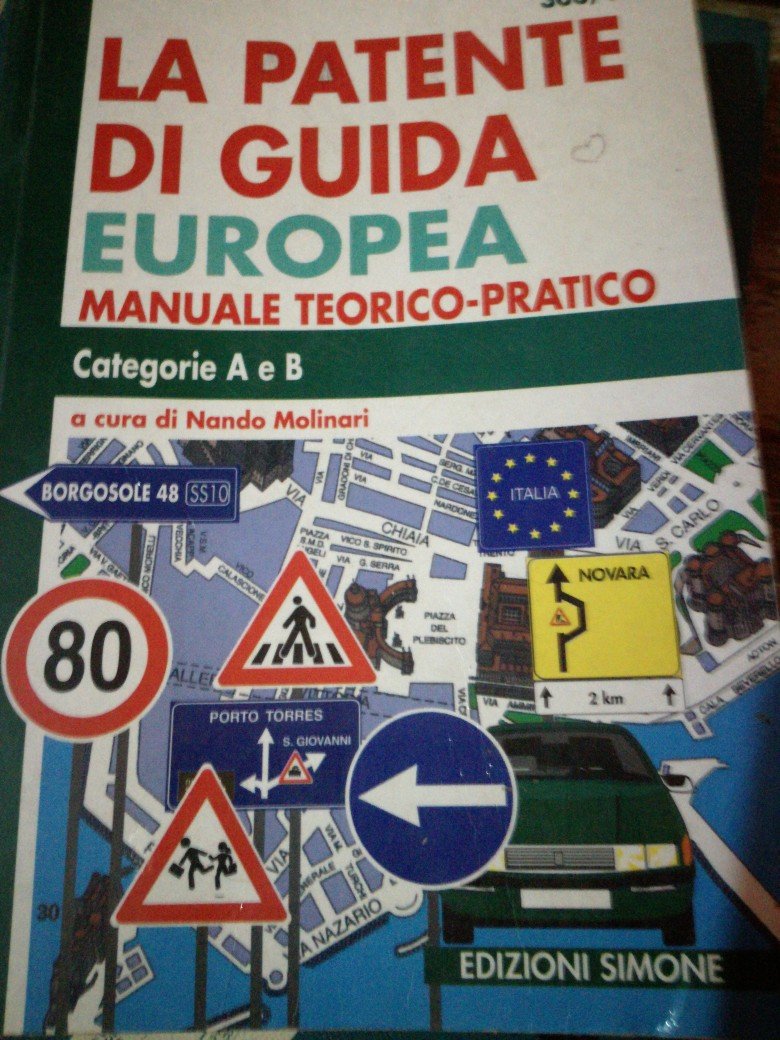 La patente di guida europea. Manuale teorico-pratico. Categorie A e B. Sottocategorie A1 e B1 Law